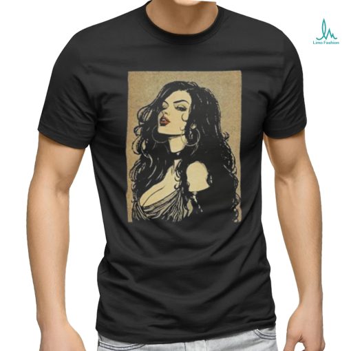 Official A Vamp In The Night By Rivana Shirt