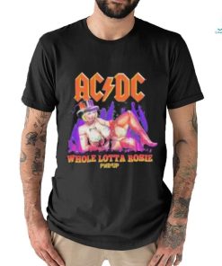 Official ACDC PWR Up Whole Lotta London 2024 Tour T shirt