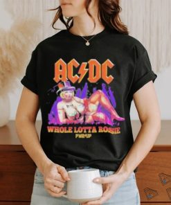 Official ACDC PWR Up Whole Lotta London 2024 Tour T shirt