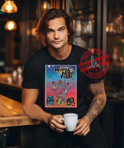 Official AJR Kia Forum in Inglewood CA Jul 14 2024 Poster shirt