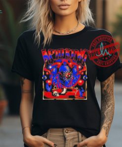 Official Acid king east coast shows 2024 T shirt