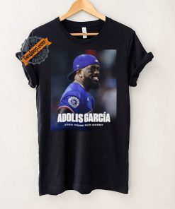 Official Adolis García 2024 Home Run Derby Shirt