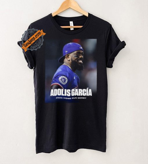 Official Adolis García 2024 Home Run Derby Shirt