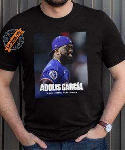 Official Adolis García 2024 Home Run Derby Shirt