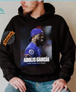 Official Adolis García 2024 Home Run Derby Shirt