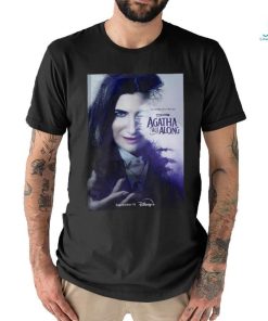 Official Agatha All Along Revenge Is A Witch Fan shirt