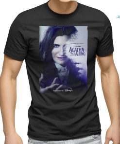 Official Agatha All Along Revenge Is A Witch Fan shirt