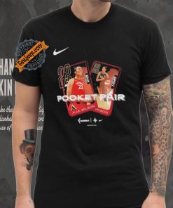 Official A’ja Wilson Las Vegas Aces Wnba Mvp X Nike Shirt