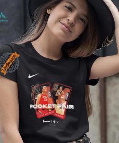 Official A’ja Wilson Las Vegas Aces Wnba Mvp X Nike Shirt