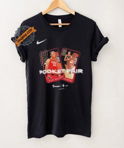 Official A’ja Wilson Las Vegas Aces Wnba Mvp X Nike Shirt