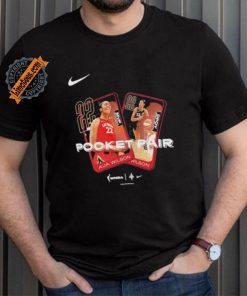 Official A’ja Wilson Las Vegas Aces Wnba Mvp X Nike Shirt