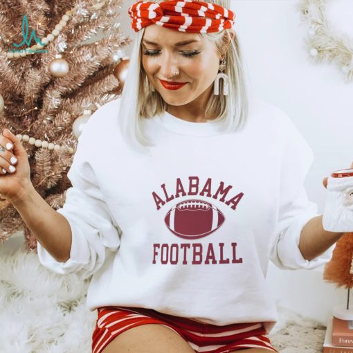 Official Alabama Crimson Tide Legacy Football Icon 2024 T Shirt
