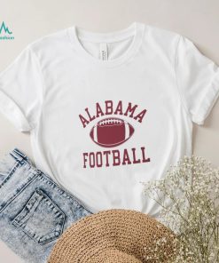 Official Alabama Crimson Tide Legacy Football Icon 2024 T Shirt