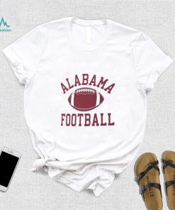 Official Alabama Crimson Tide Legacy Football Icon 2024 T Shirt