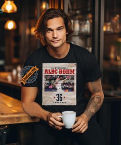 Official Alec Bohm Philadelphia Phillies 36 Mlb All Star Home Run Derby 2024 shirt