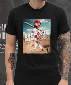 Official Alec Bohm Phillies Home Run Derby Shirt