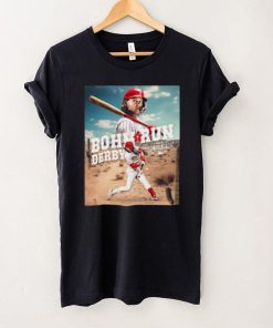 Official Alec Bohm Phillies Home Run Derby Shirt