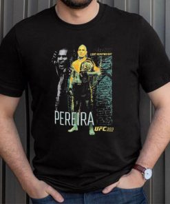 Official Alex Pereira #AndStill Light Heavyweight Champion of the World UFC 303 shirt
