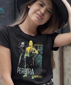 Official Alex Pereira #AndStill Light Heavyweight Champion of the World UFC 303 shirt
