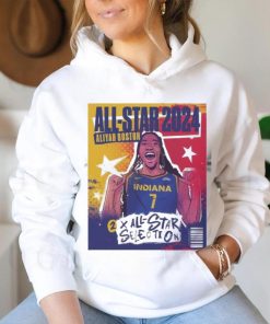 Official Aliyah Boston All star 2024 Shirt