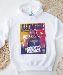 Official Aliyah Boston All star 2024 Shirt