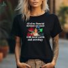 Barbara VanDenburgh Part Of Your Sick Sad World Daria Mermaid Shirt