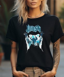 Official Alva Shameless Ghoul Ghost Trash Raccoon Rat T shirt