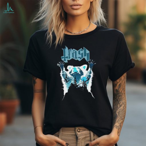 Official Alva Shameless Ghoul Ghost Trash Raccoon Rat T shirt