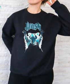 Official Alva Shameless Ghoul Ghost Trash Raccoon Rat T shirt