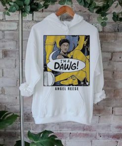 Official Angel Reese I’m A Dawg Shirt