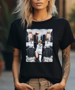 Official Angel Reese Wnba Double Double Record As Rookie Shirt