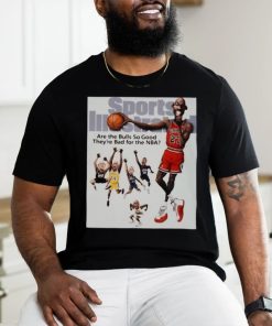 Official Are The Bulls So Good They’re Bad For The Nba Shirt
