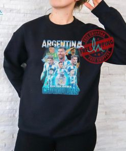 Official Argentina 2024 Copa America Champions T Shirt, hoodie, sweater, long sleeve and tank top Official Argentina 2024 Copa America Champions T Shirt
