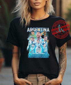 Official Argentina 2024 Copa America Champions T Shirt, hoodie, sweater, long sleeve and tank top Official Argentina 2024 Copa America Champions T Shirt