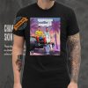 Official Halloween Teenage Mutant Ninja Turtles Characters Shirt
