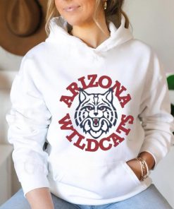 Official Arizona Wildcats Circle Mascot T Shirts