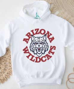 Official Arizona Wildcats Circle Mascot T Shirts