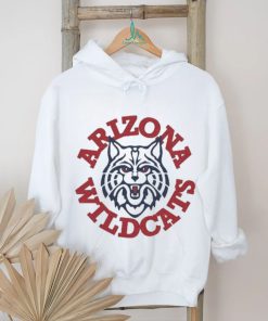 Official Arizona Wildcats Circle Mascot T Shirts