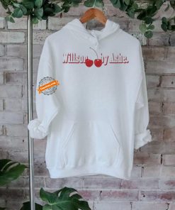Official Ashe Music Willson By Ashe Cherries Shirt
