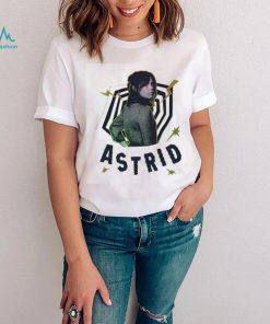 Official Astrid Beetlejuice Beetlejuice Shirt