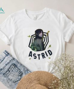Official Astrid Beetlejuice Beetlejuice Shirt