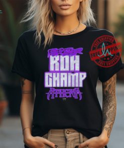 Official Athena forever roh champ T shirt