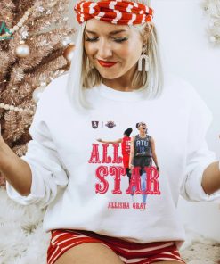 Official Atlanta Dream WNBA All Star Game Phoenix 2024 Shirt