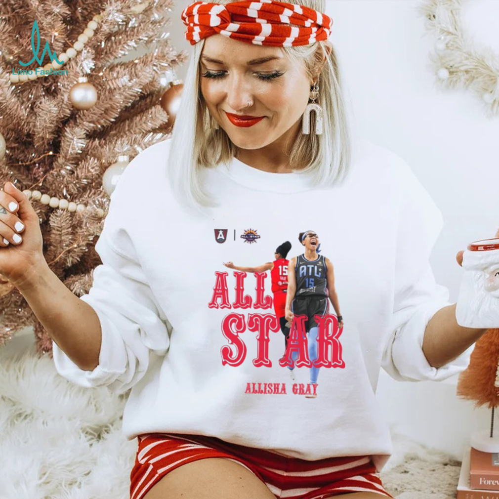 Official Atlanta Dream WNBA All Star Game Phoenix 2024 Shirt Official Atlanta Dream WNBA All Star Game Phoenix 2024 Shirt