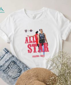 Official Atlanta Dream WNBA All Star Game Phoenix 2024 Shirt