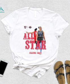 Official Atlanta Dream WNBA All Star Game Phoenix 2024 Shirt