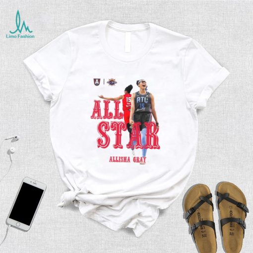 Official Atlanta Dream WNBA All Star Game Phoenix 2024 Shirt