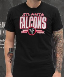 Official Atlanta falcons fanatics fading out T shirt