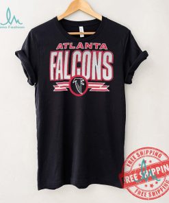 Official Atlanta falcons fanatics fading out T shirt