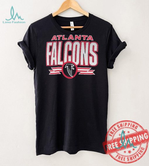 Official Atlanta falcons fanatics fading out T shirt